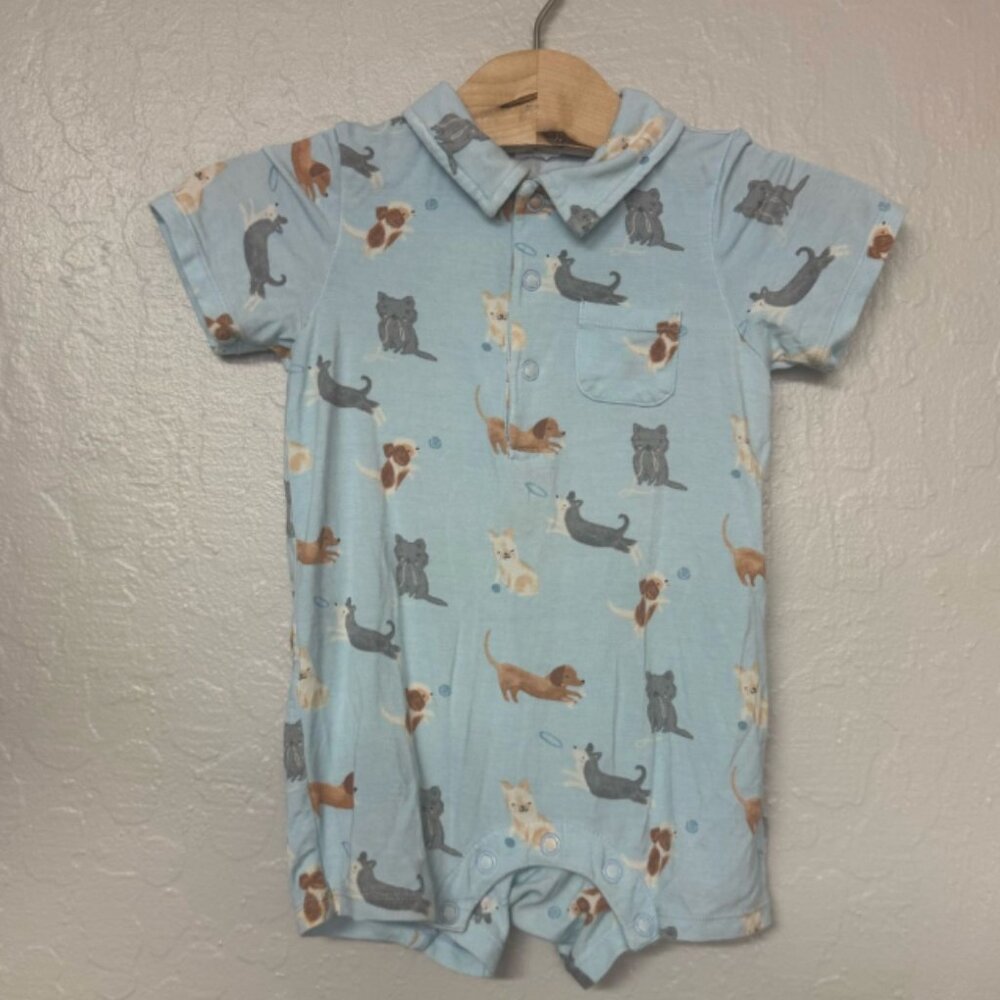 $20 ADD ON angel dear shortie with collar 12-18M Zara Mini Boden Janie and Jack